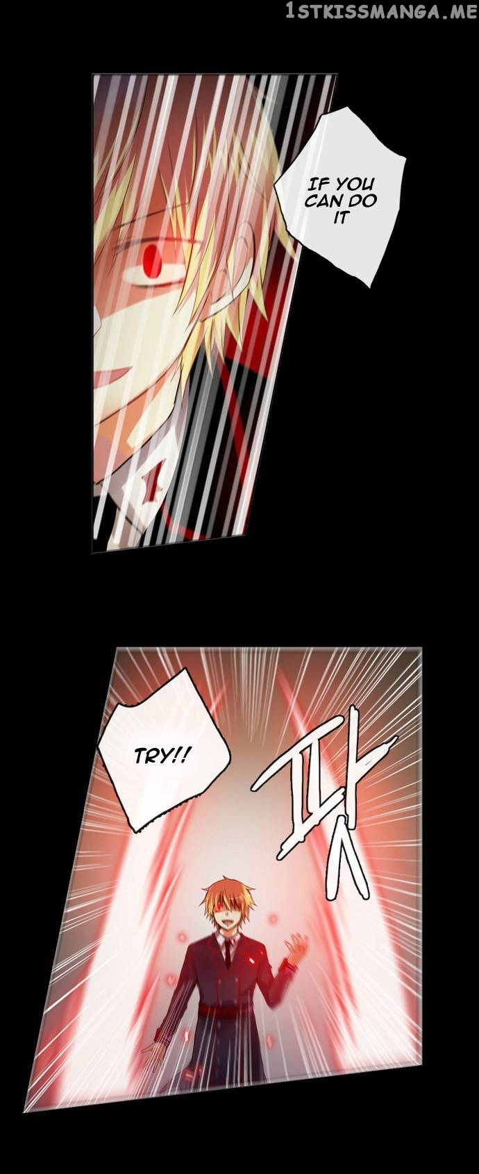Crepuscule (Yamchi) Chapter 101 - page 5