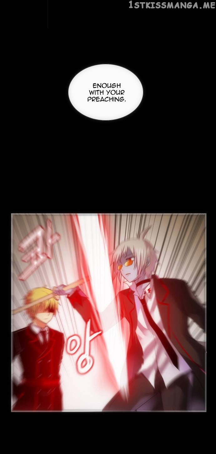 Crepuscule (Yamchi) Chapter 101 - page 9