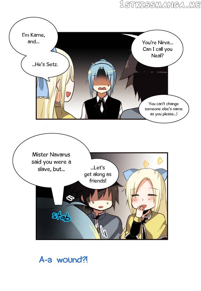 Crepuscule (Yamchi) Chapter 42.1 - page 7