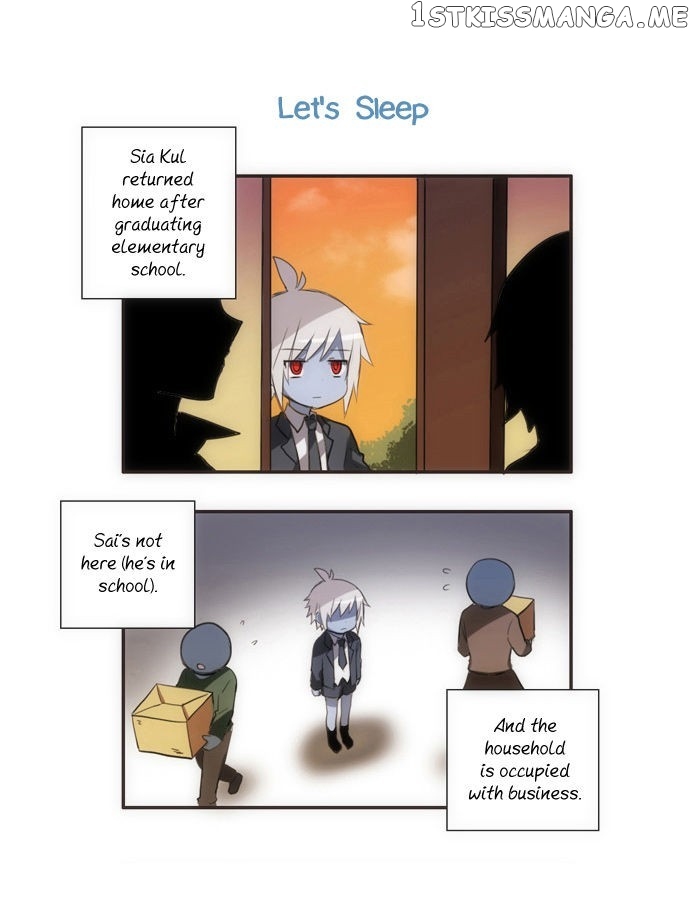 Crepuscule (Yamchi) Chapter 42.5 - page 10