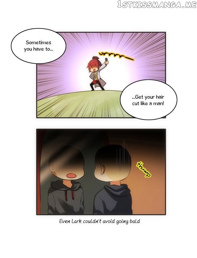 Crepuscule (Yamchi) Chapter 42.5 - page 3