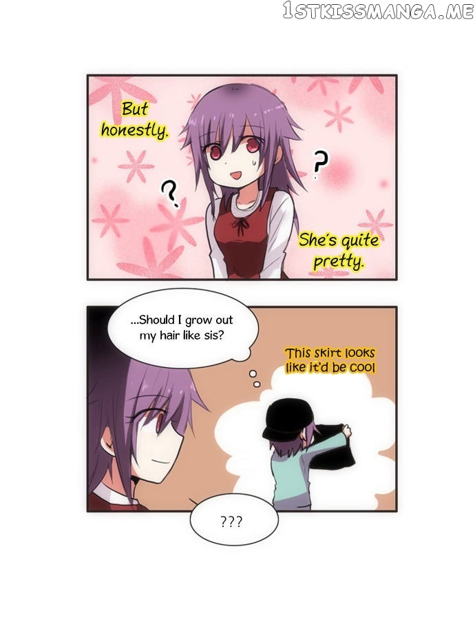 Crepuscule (Yamchi) Chapter 42.5 - page 9