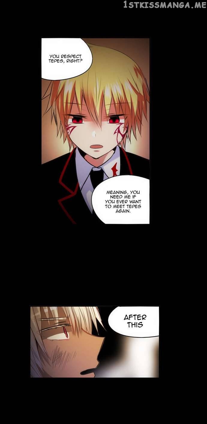 Crepuscule (Yamchi) Chapter 159 - page 11