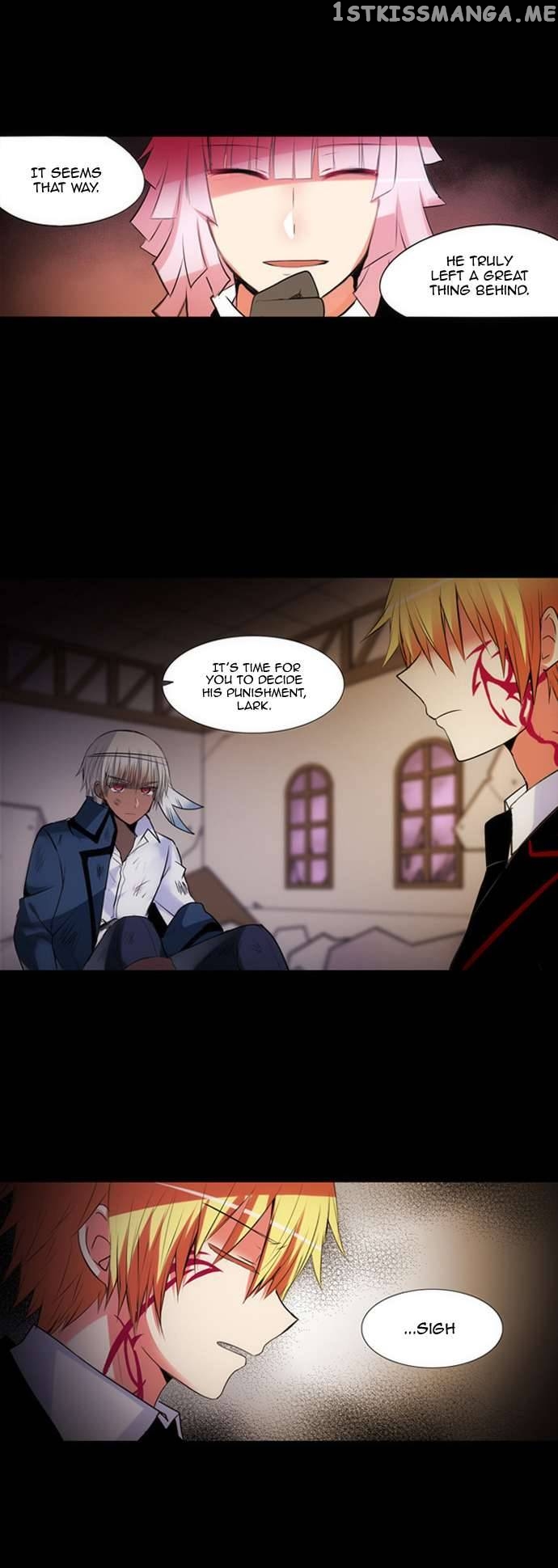 Crepuscule (Yamchi) Chapter 159 - page 4