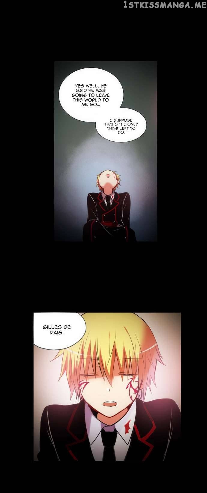 Crepuscule (Yamchi) Chapter 159 - page 5