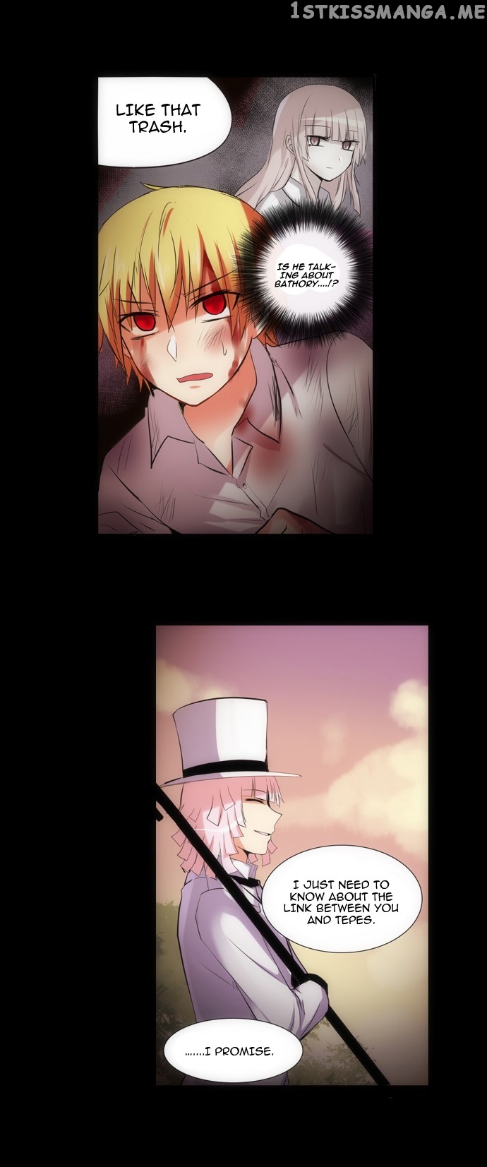 Crepuscule (Yamchi) Chapter 108 - page 13