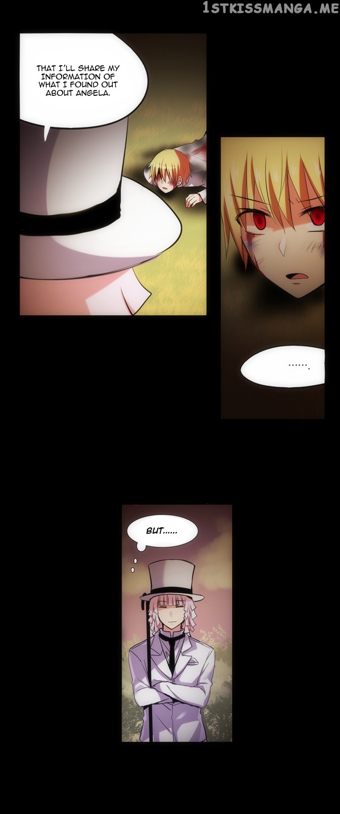 Crepuscule (Yamchi) Chapter 108 - page 14