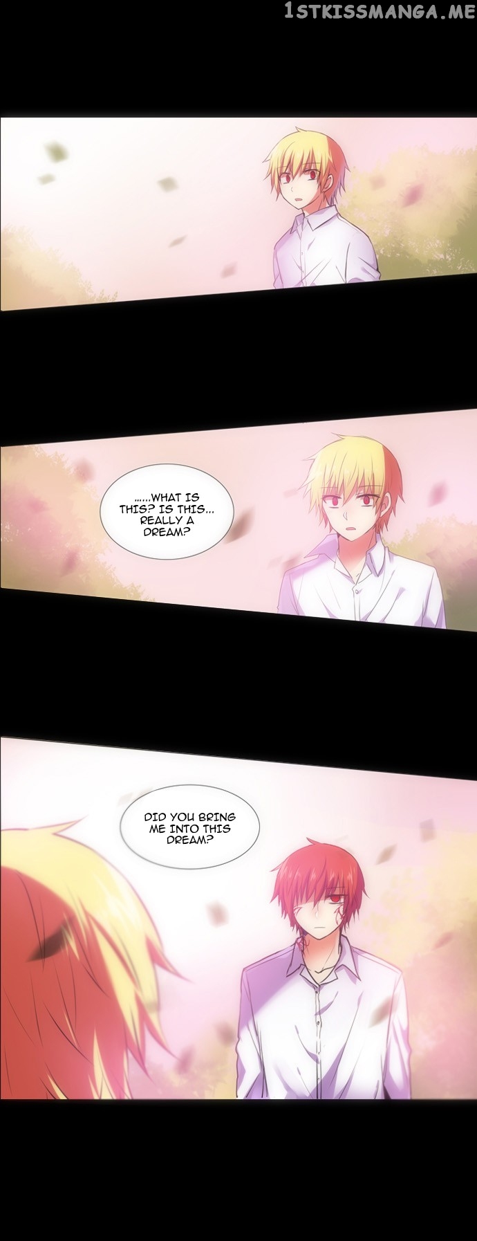 Crepuscule (Yamchi) Chapter 108 - page 21