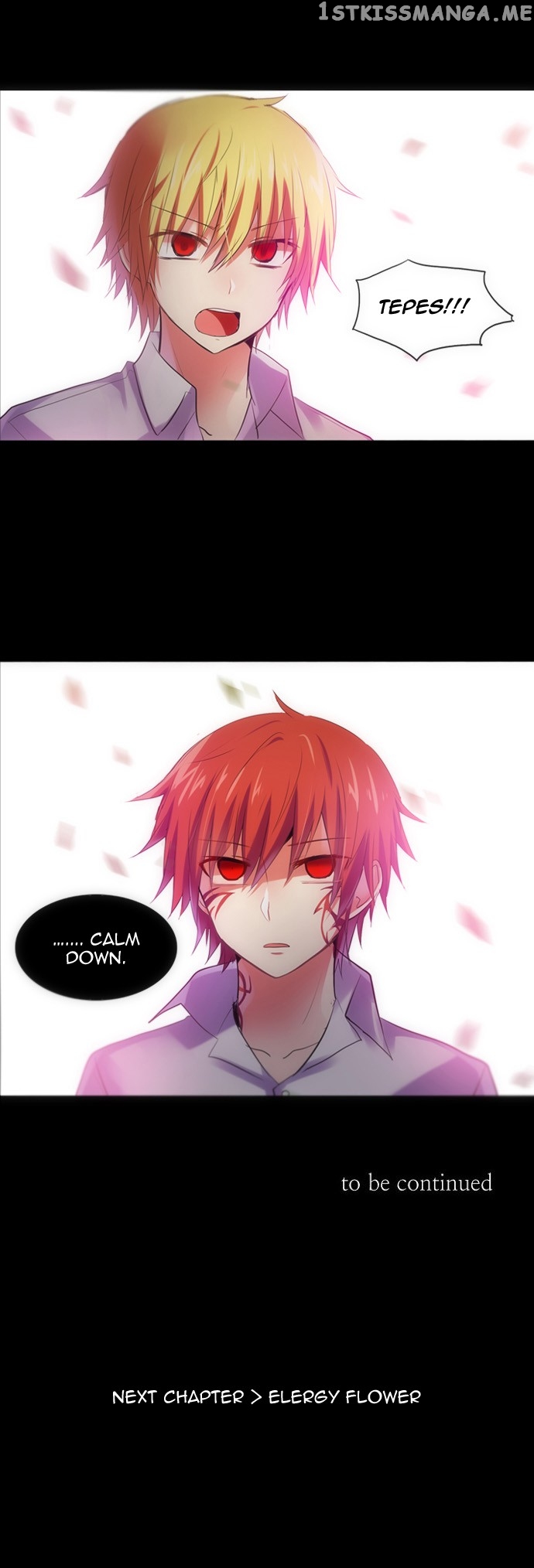 Crepuscule (Yamchi) Chapter 108 - page 22