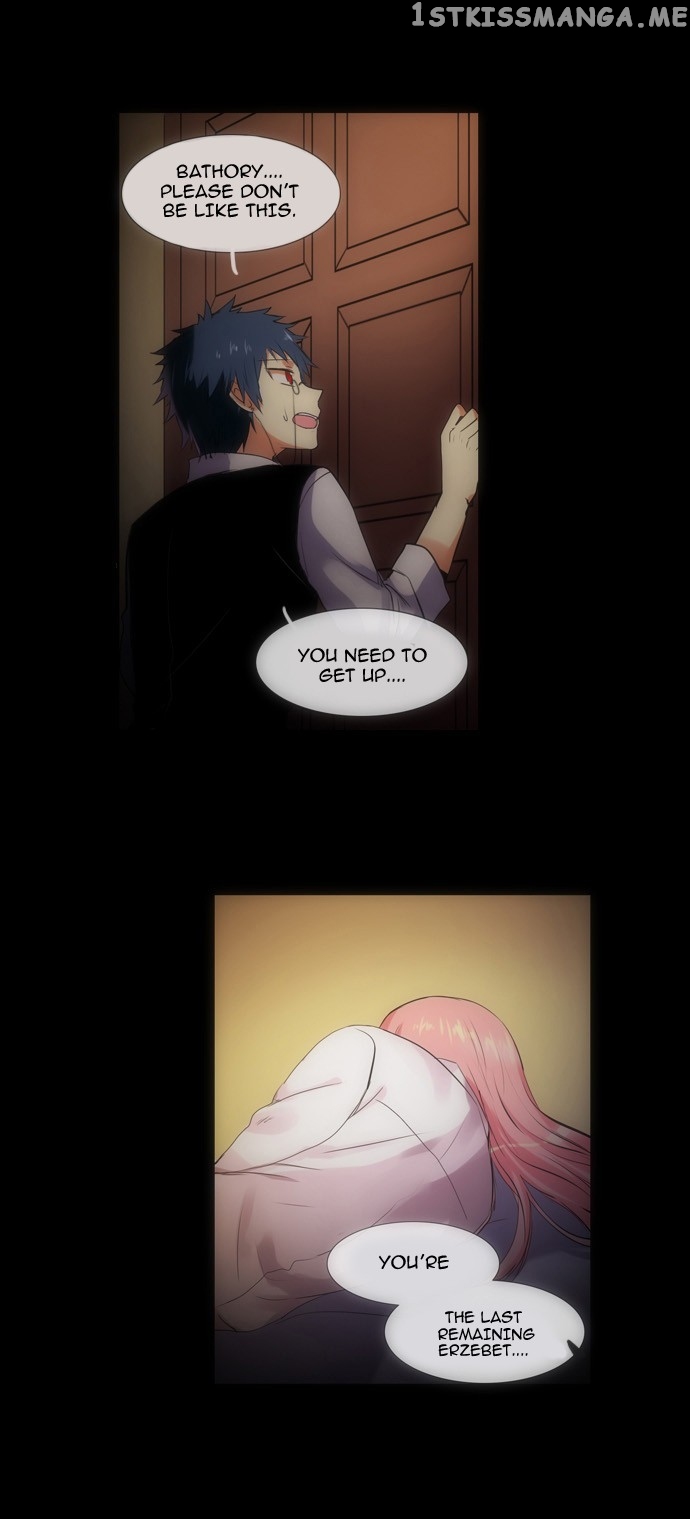 Crepuscule (Yamchi) Chapter 108 - page 4