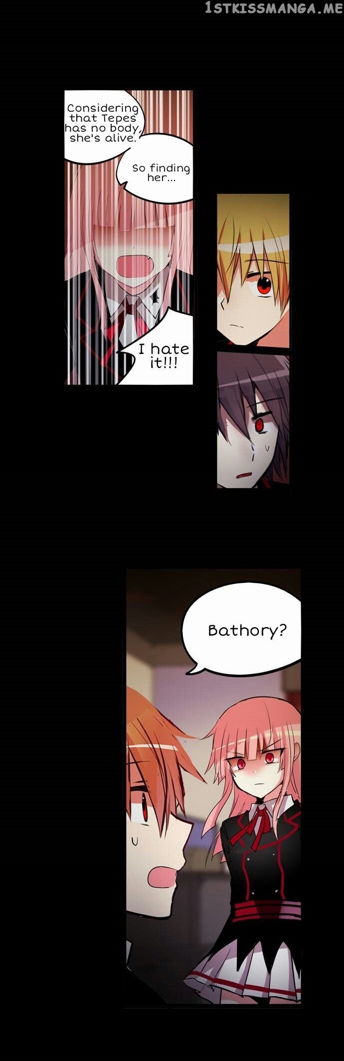 Crepuscule (Yamchi) Chapter 192 - page 10