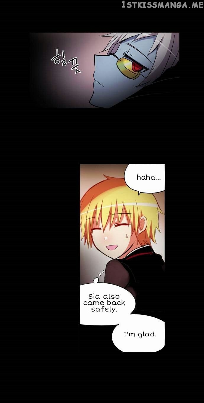 Crepuscule (Yamchi) Chapter 192 - page 16
