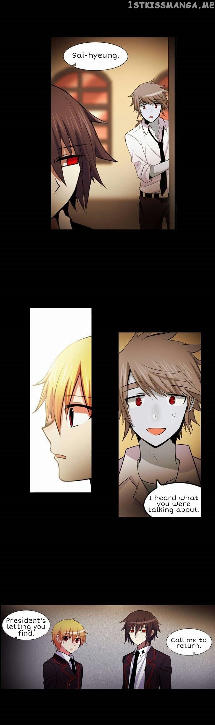 Crepuscule (Yamchi) Chapter 192 - page 18