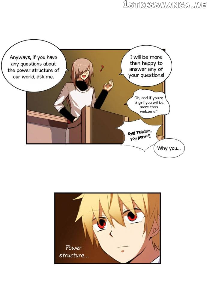 Crepuscule (Yamchi) Chapter 15 - page 10