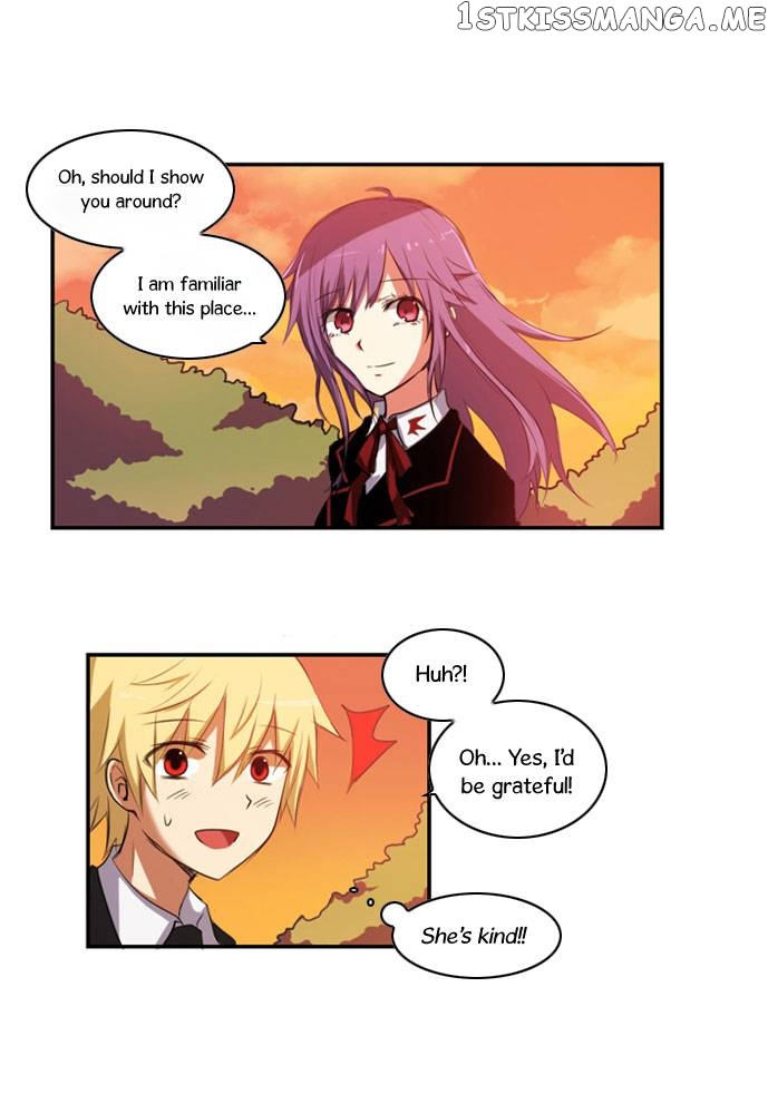 Crepuscule (Yamchi) Chapter 15 - page 15