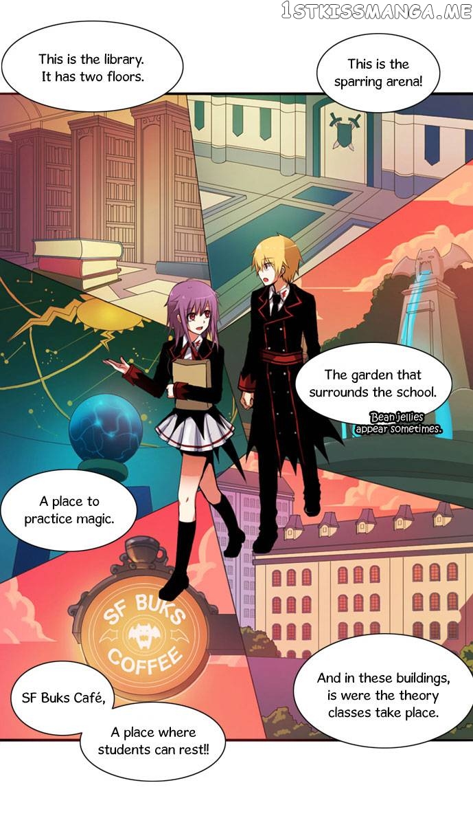 Crepuscule (Yamchi) Chapter 15 - page 18