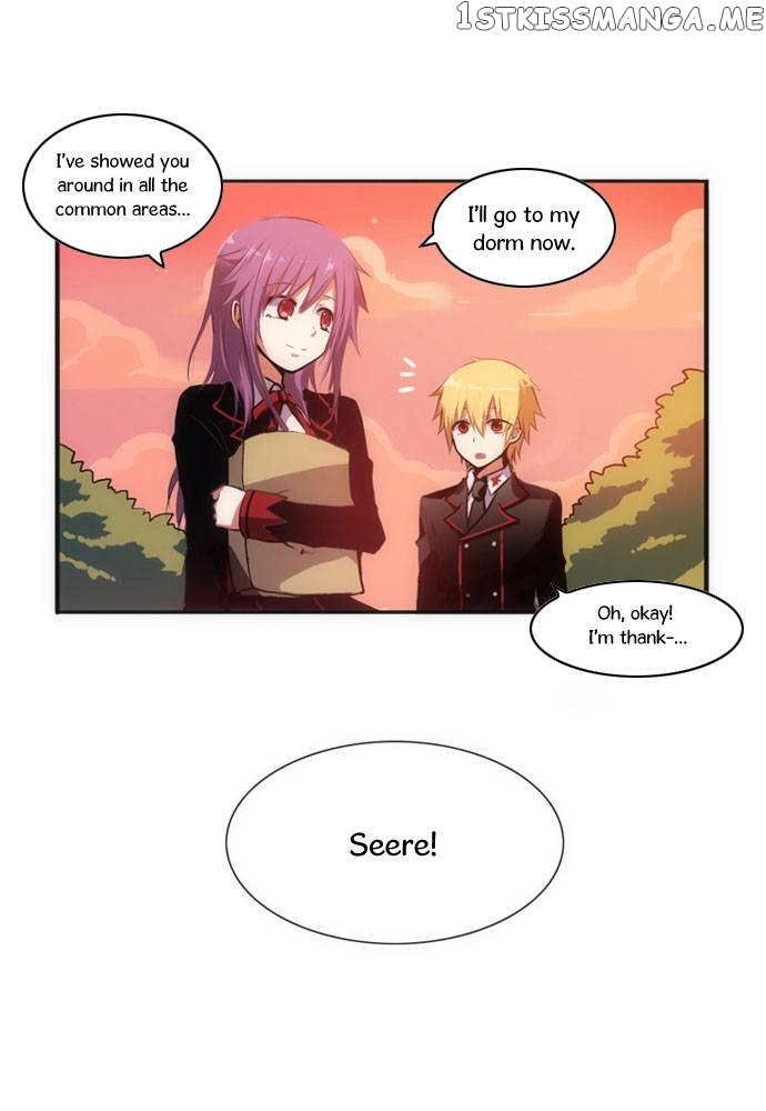 Crepuscule (Yamchi) Chapter 15 - page 19