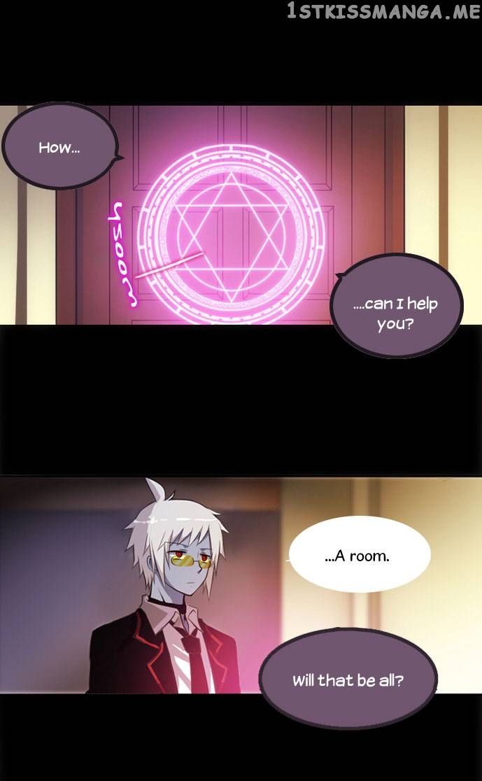 Crepuscule (Yamchi) Chapter 15 - page 2