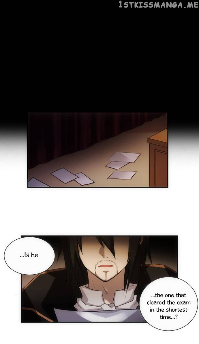 Crepuscule (Yamchi) Chapter 15 - page 22