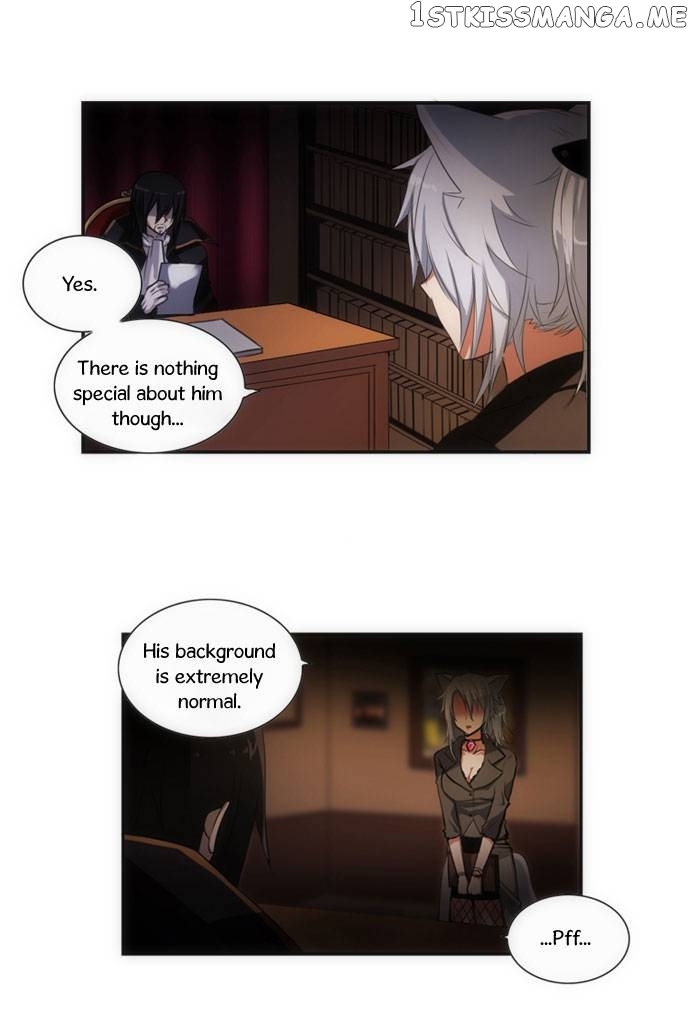 Crepuscule (Yamchi) Chapter 15 - page 23