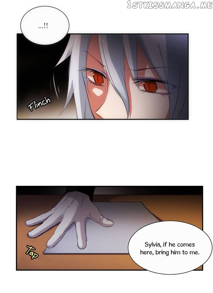 Crepuscule (Yamchi) Chapter 15 - page 25