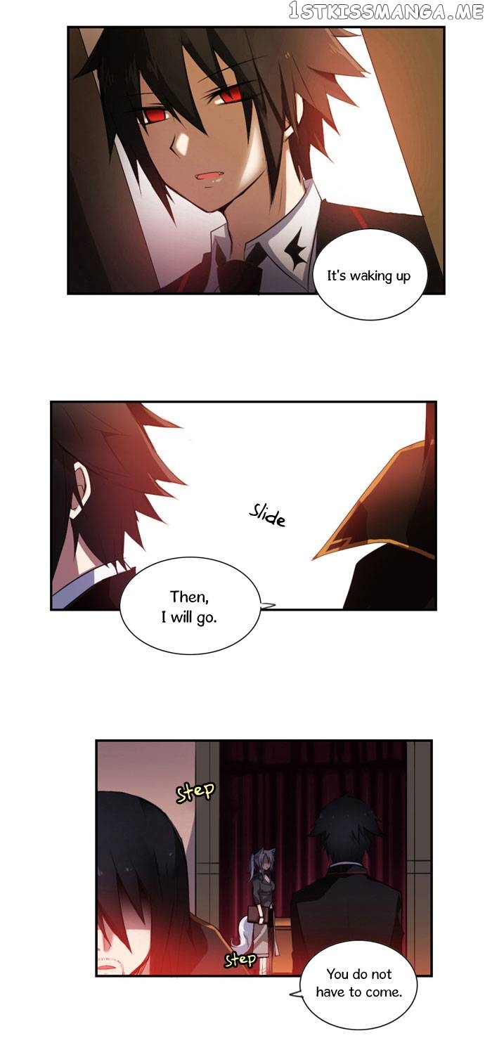 Crepuscule (Yamchi) Chapter 15 - page 27
