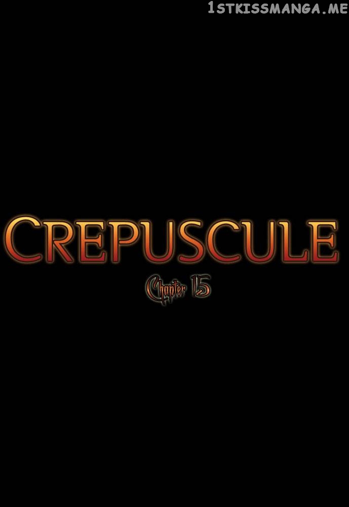 Crepuscule (Yamchi) Chapter 15 - page 5