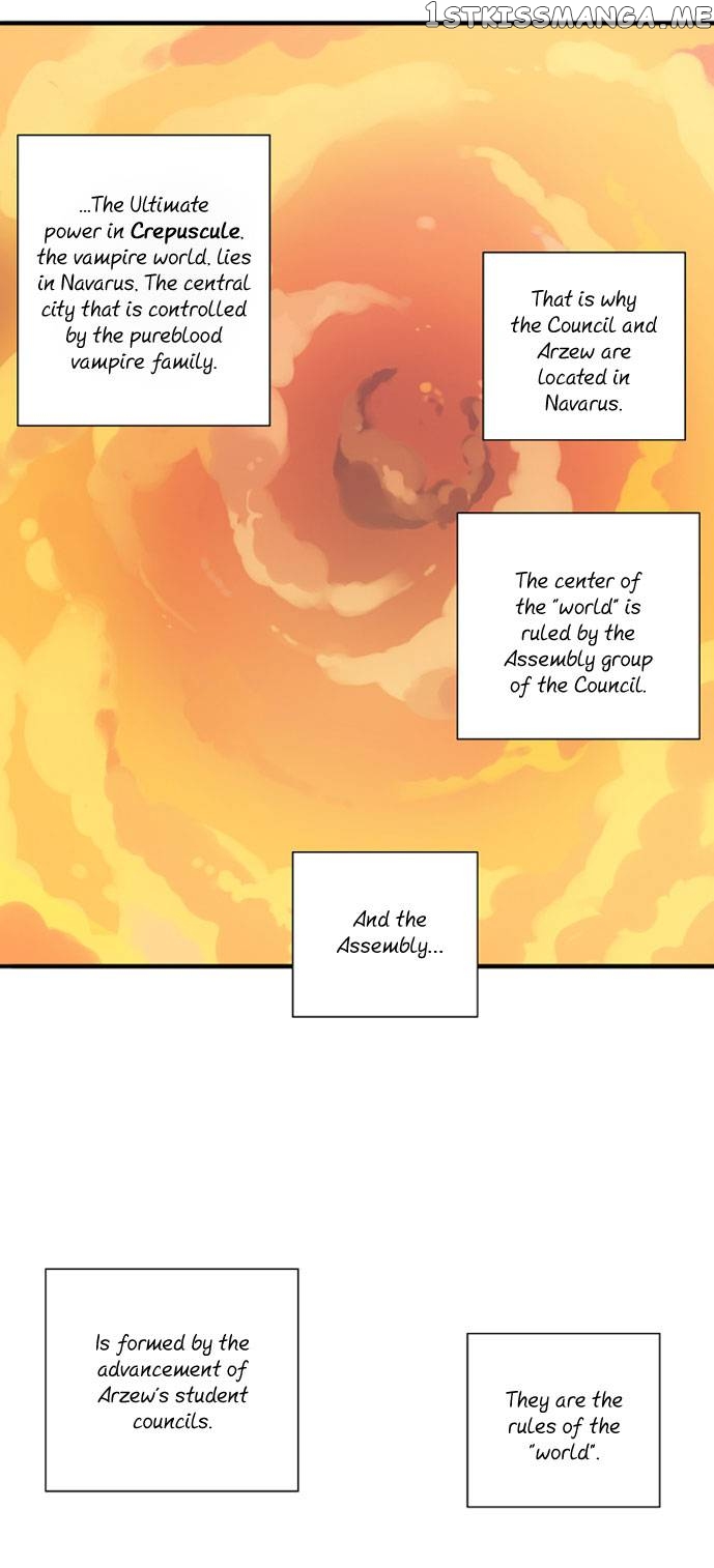 Crepuscule (Yamchi) Chapter 15 - page 7