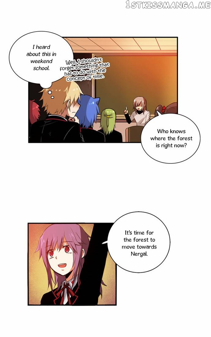 Crepuscule (Yamchi) Chapter 43 - page 12