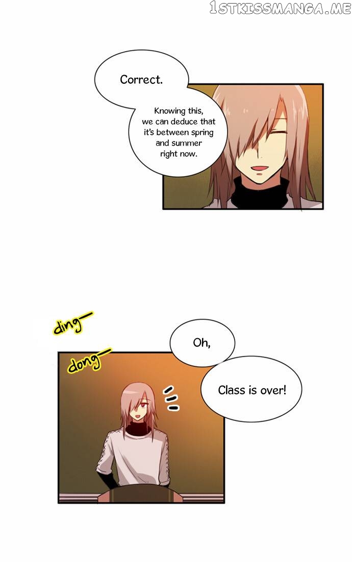 Crepuscule (Yamchi) Chapter 43 - page 13
