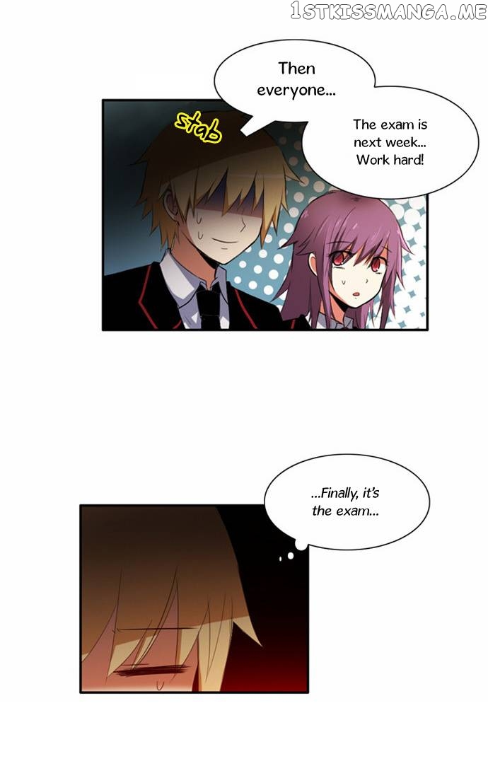 Crepuscule (Yamchi) Chapter 43 - page 14