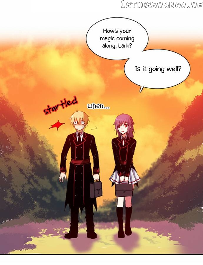 Crepuscule (Yamchi) Chapter 43 - page 15