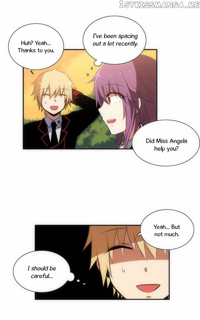 Crepuscule (Yamchi) Chapter 43 - page 16