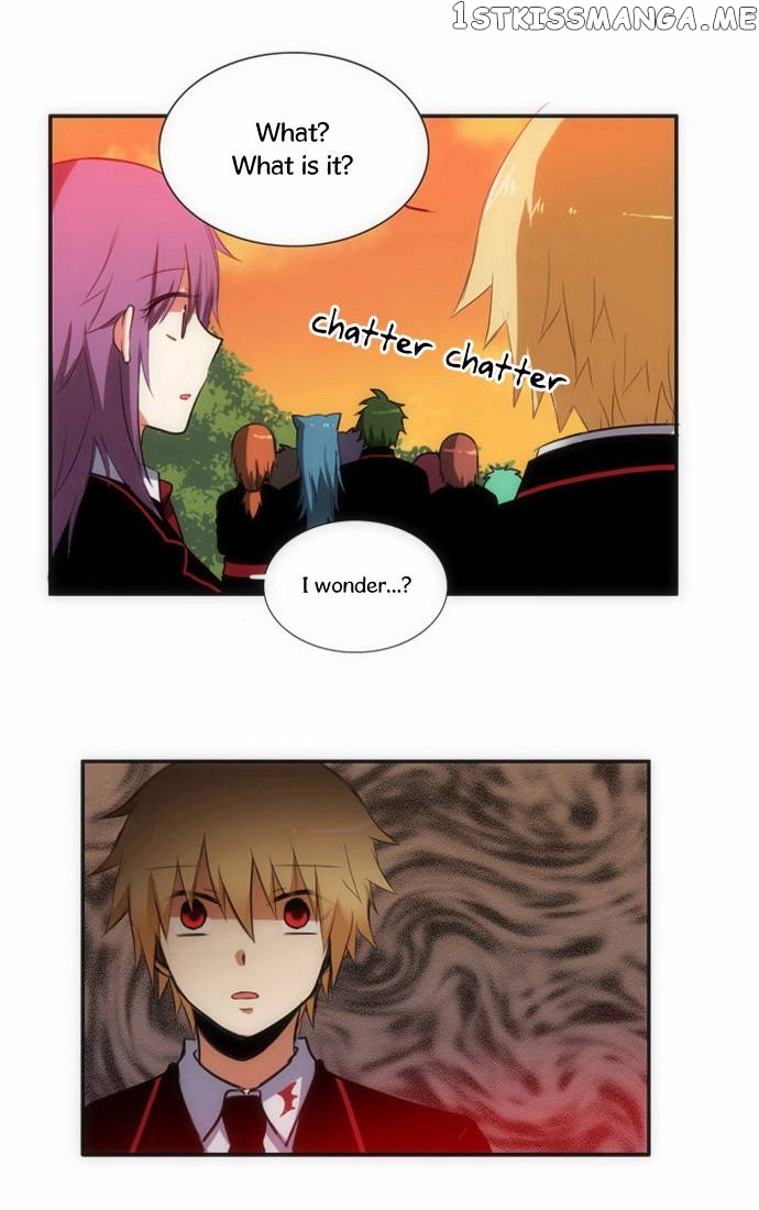 Crepuscule (Yamchi) Chapter 43 - page 18