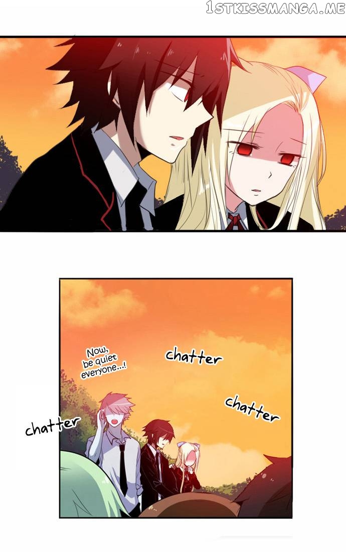 Crepuscule (Yamchi) Chapter 43 - page 19