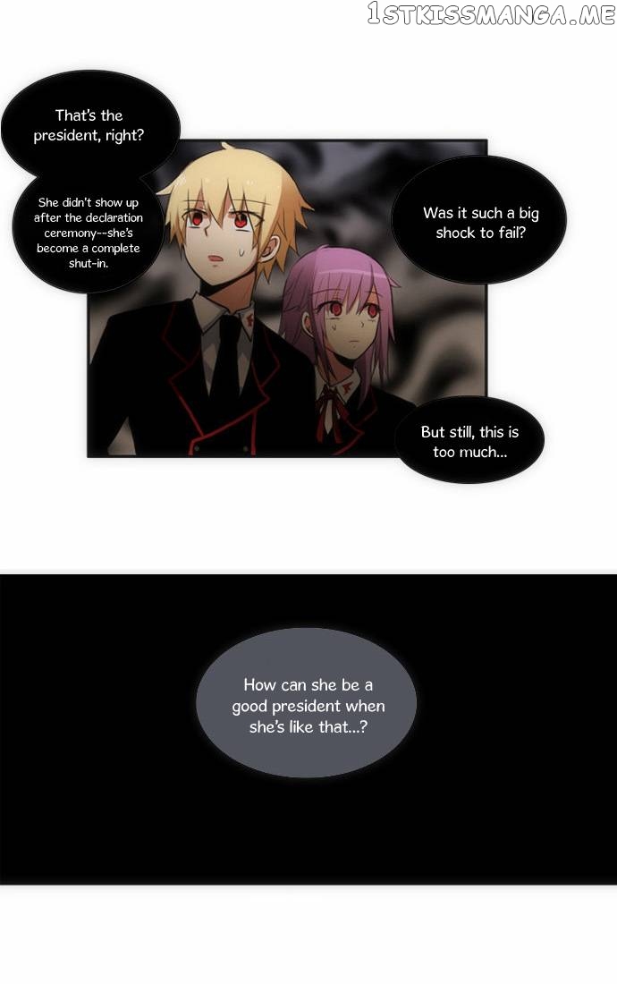 Crepuscule (Yamchi) Chapter 43 - page 20