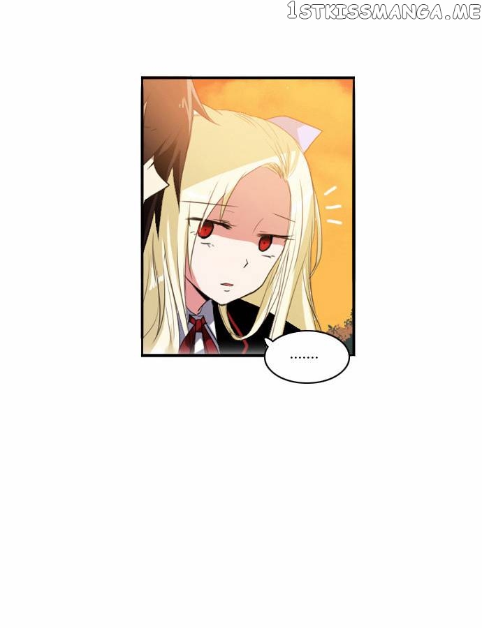 Crepuscule (Yamchi) Chapter 43 - page 21