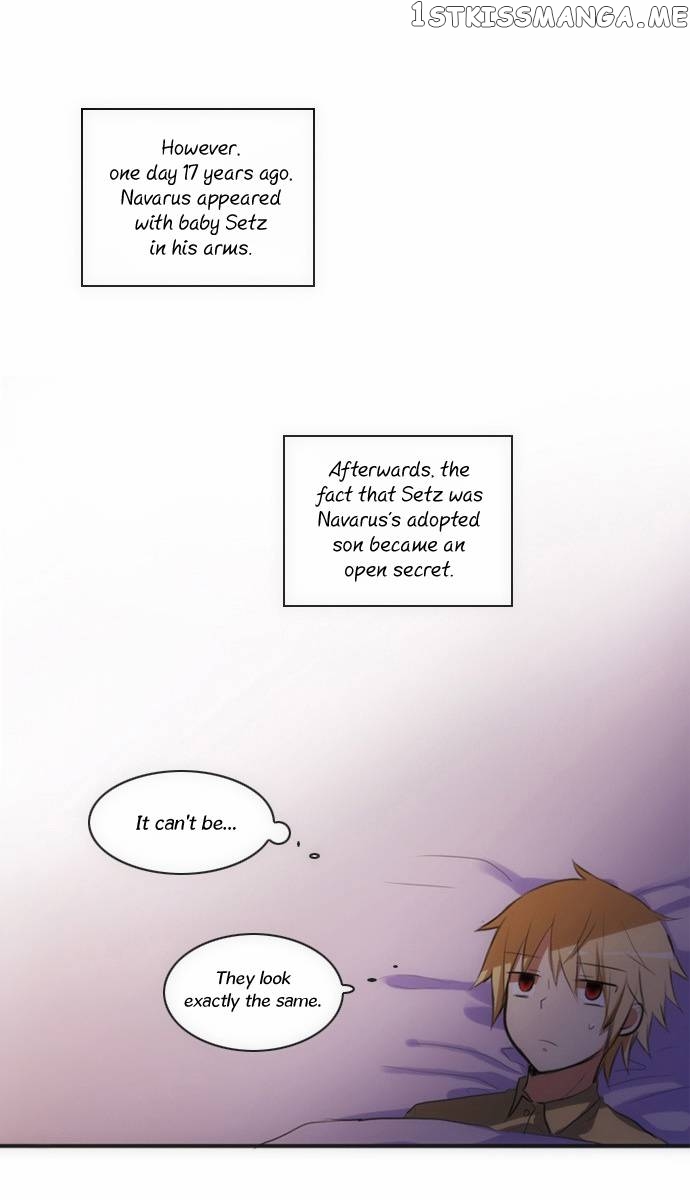 Crepuscule (Yamchi) Chapter 43 - page 27