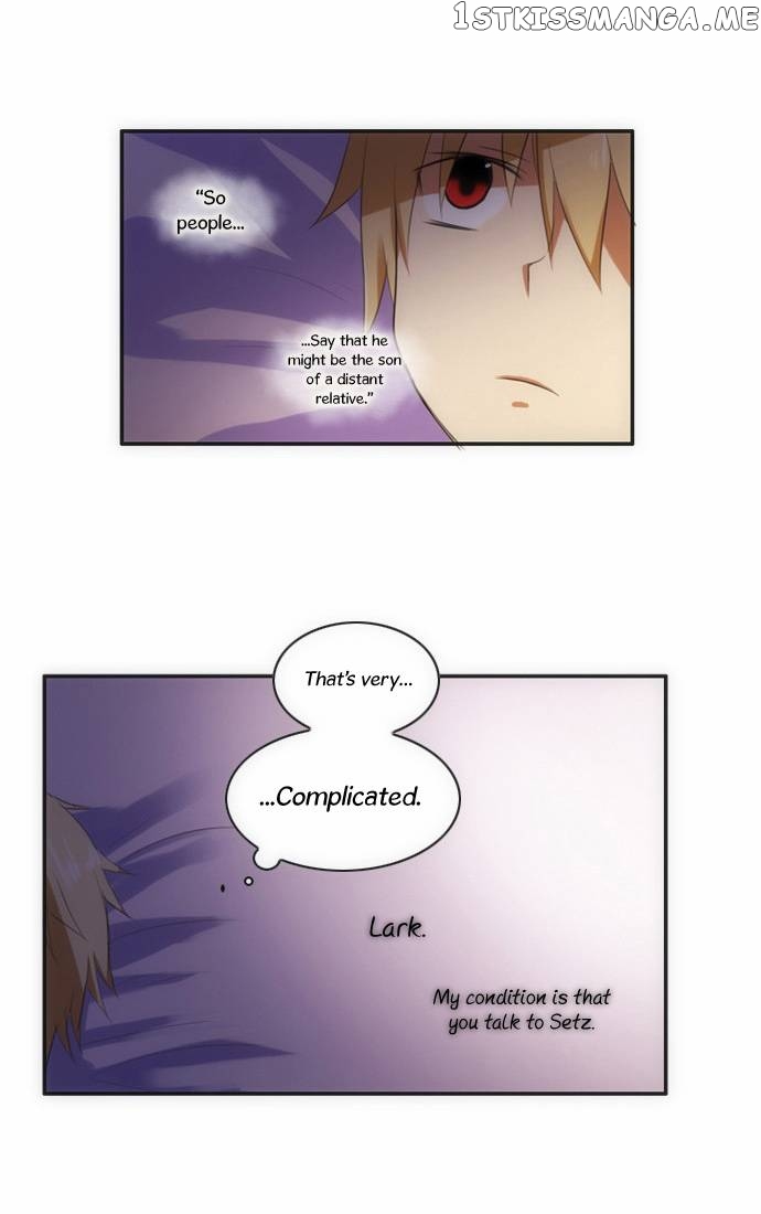 Crepuscule (Yamchi) Chapter 43 - page 28