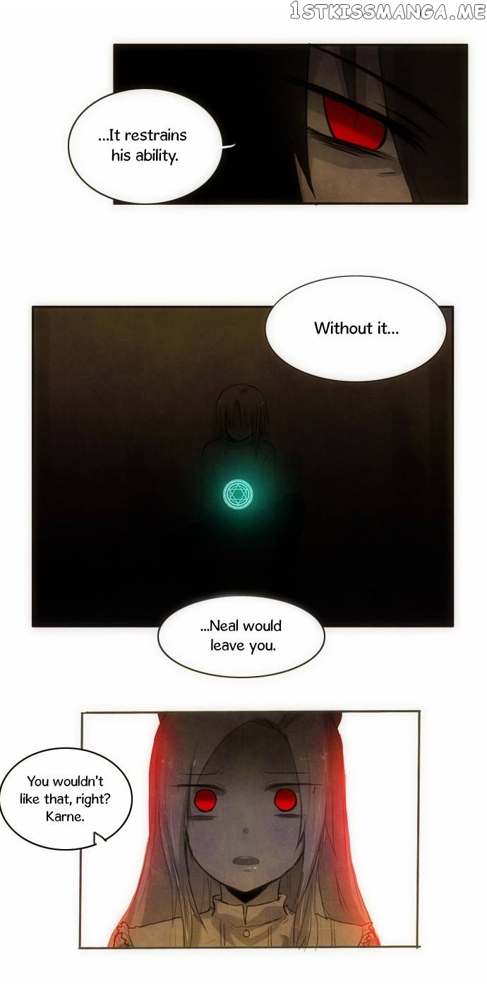Crepuscule (Yamchi) Chapter 43 - page 5