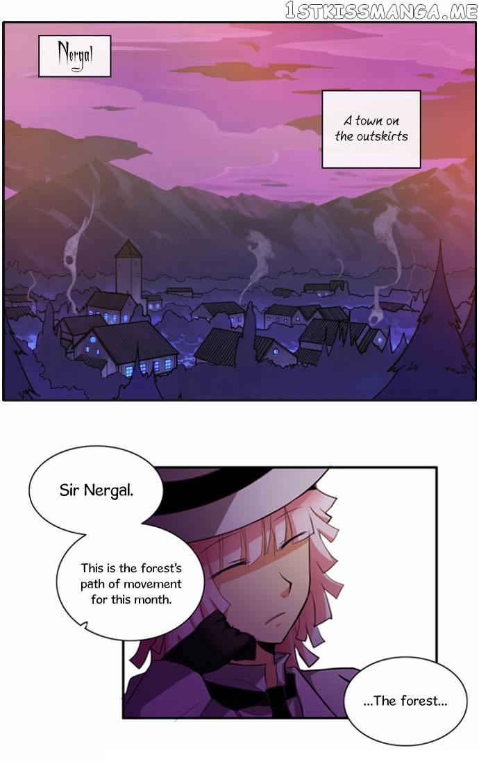Crepuscule (Yamchi) Chapter 43 - page 7