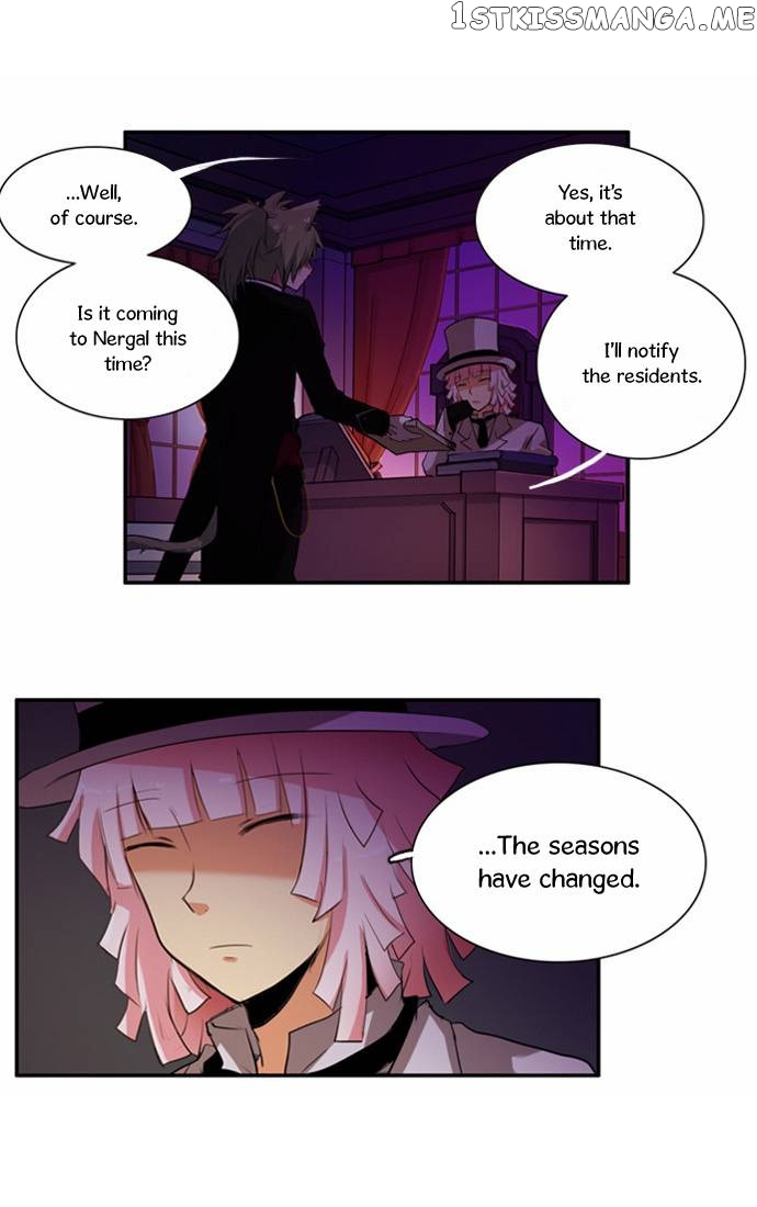 Crepuscule (Yamchi) Chapter 43 - page 9