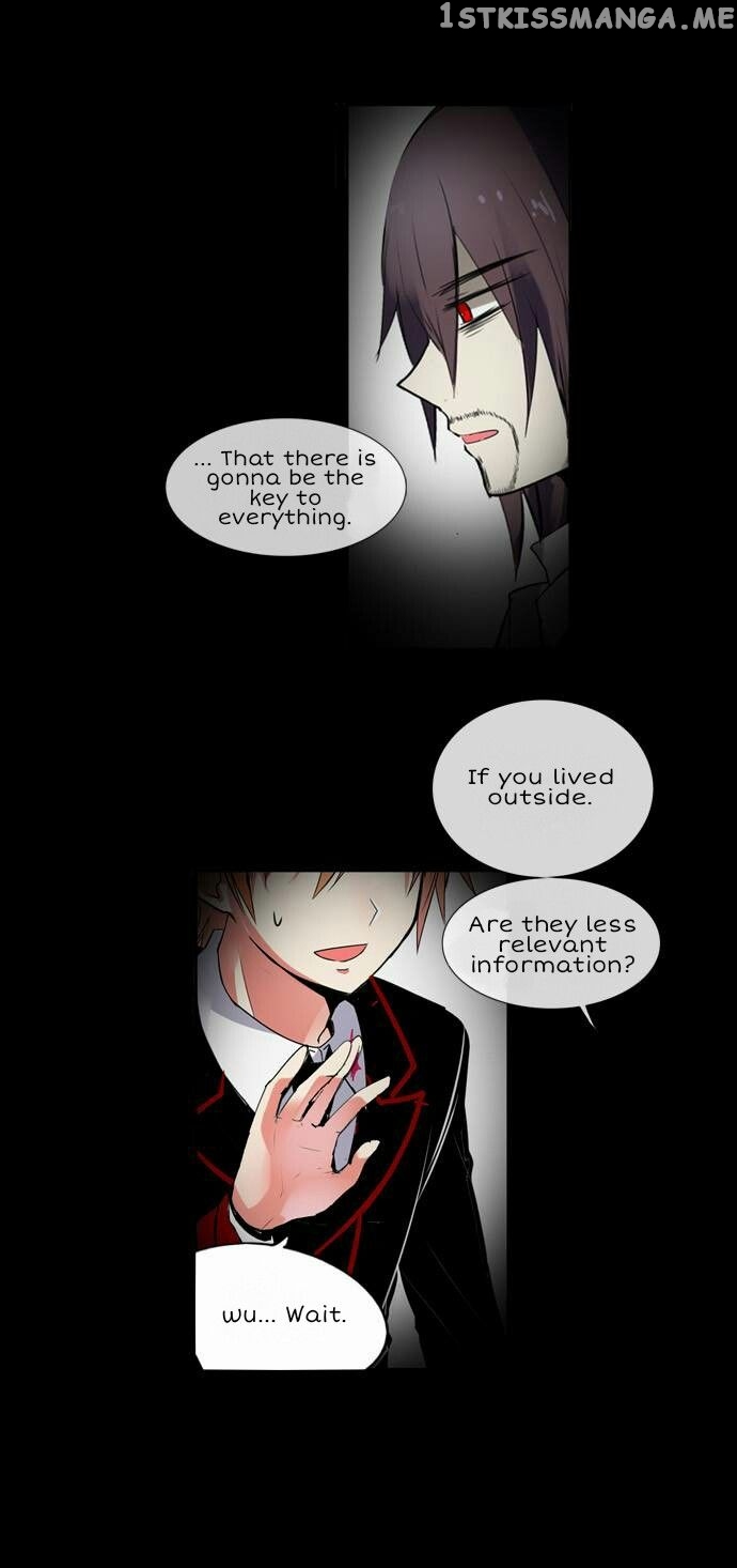 Crepuscule (Yamchi) Chapter 193 - page 10