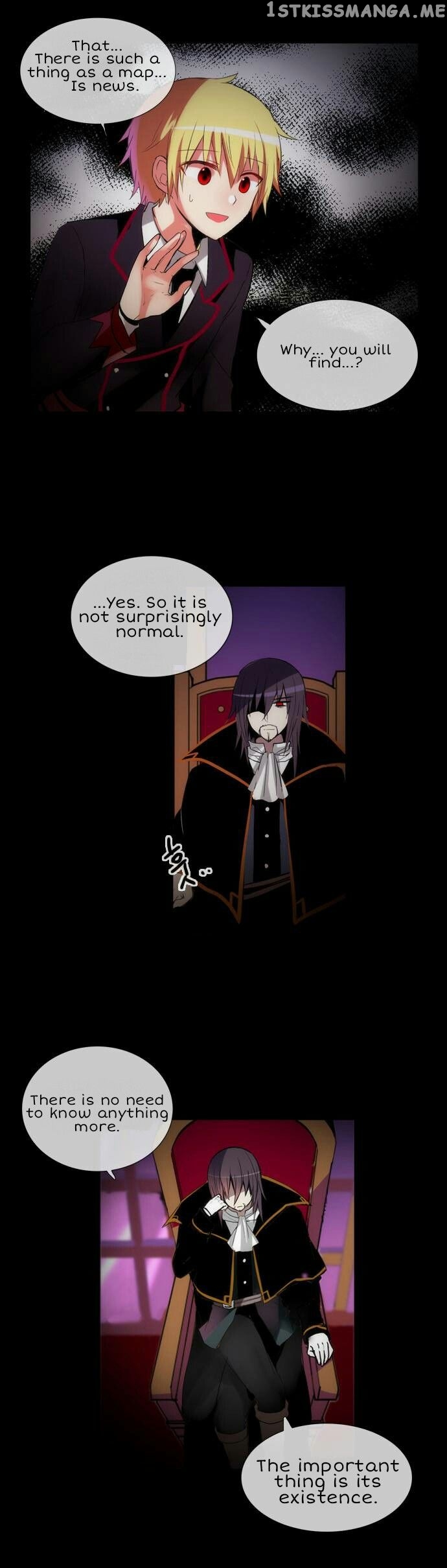 Crepuscule (Yamchi) Chapter 193 - page 11