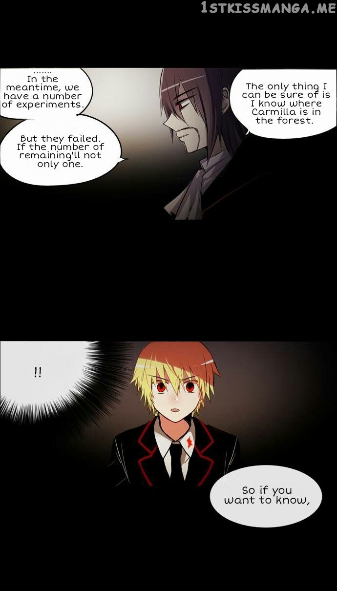 Crepuscule (Yamchi) Chapter 193 - page 14