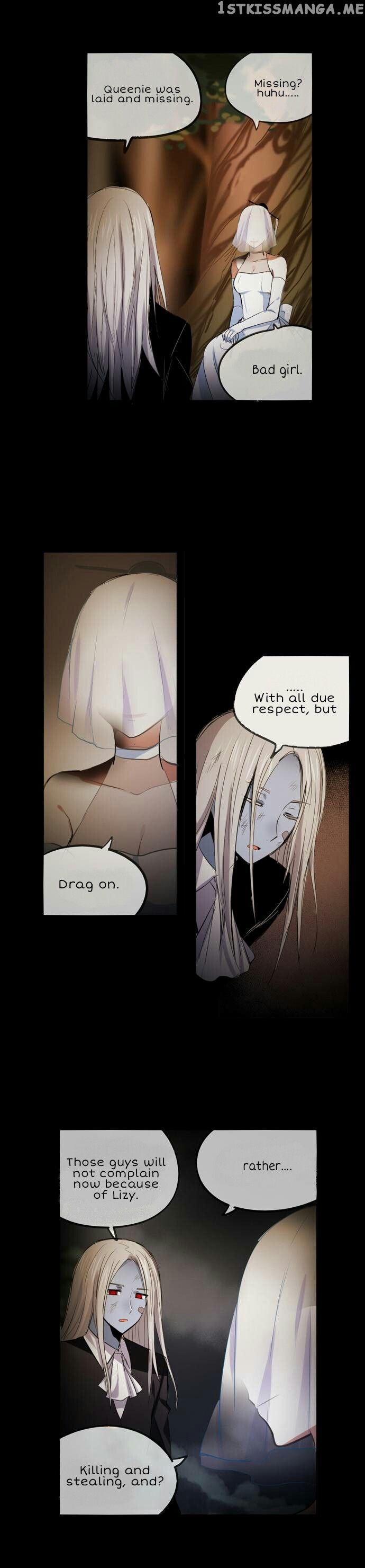 Crepuscule (Yamchi) Chapter 193 - page 17