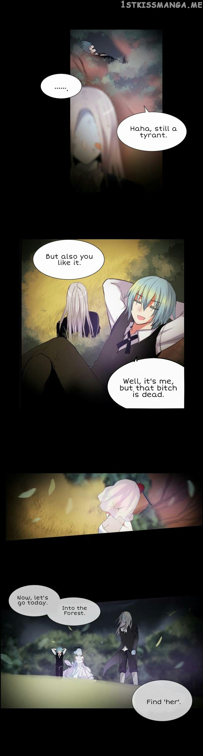 Crepuscule (Yamchi) Chapter 193 - page 19