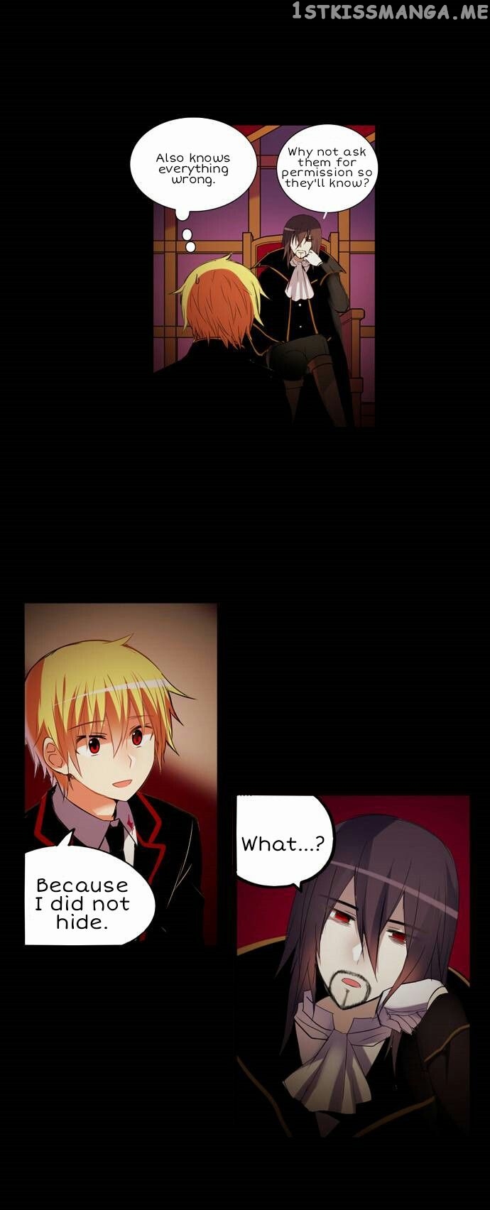 Crepuscule (Yamchi) Chapter 193 - page 2