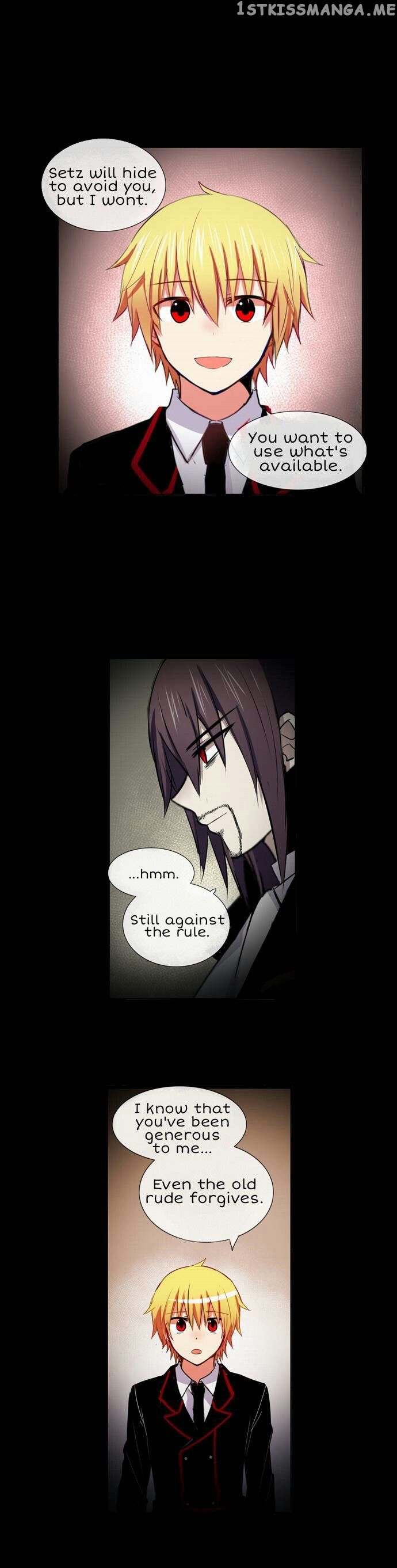Crepuscule (Yamchi) Chapter 193 - page 3