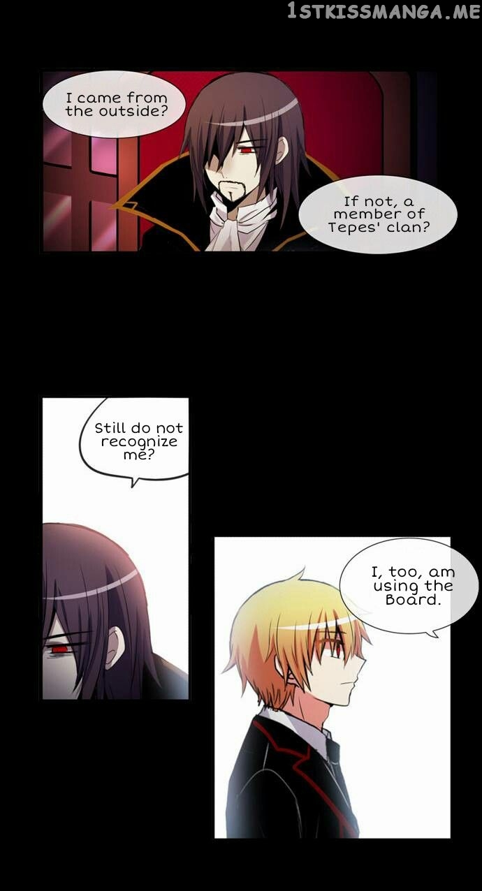 Crepuscule (Yamchi) Chapter 193 - page 4